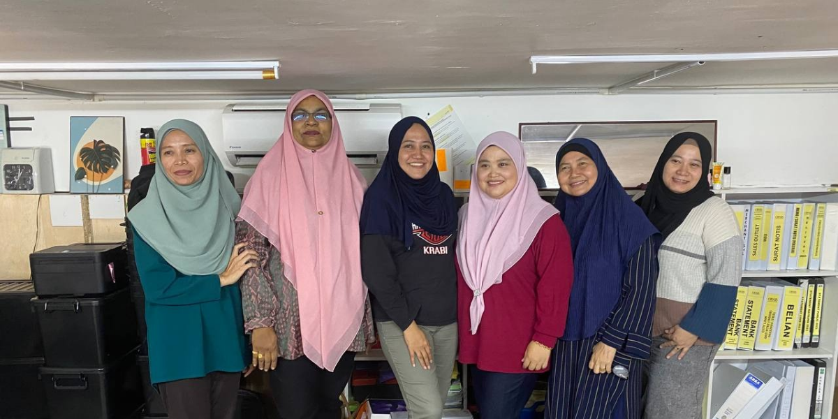 Kelas & Meeting Whitelist Bersama Coach Maxx
