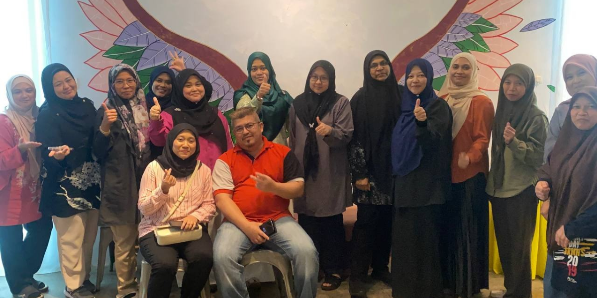 KELAS DAN MEETING BERSAMA COACH MAXX PADA 15 FEBUARI 2025 