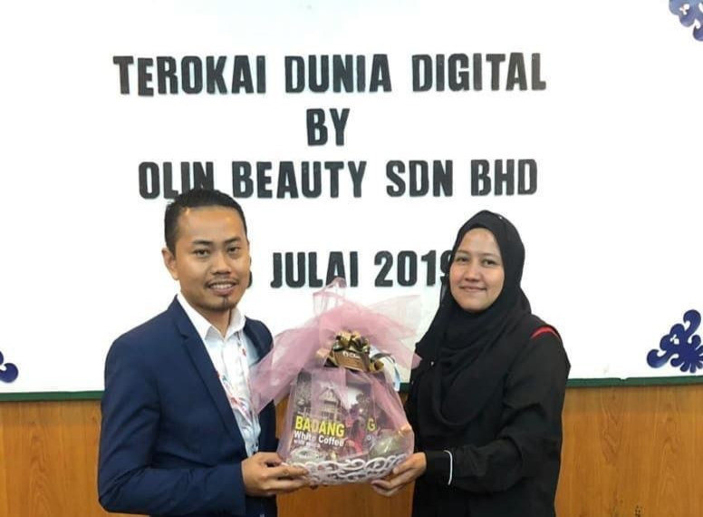 Kursus Terokai Dunia Digital