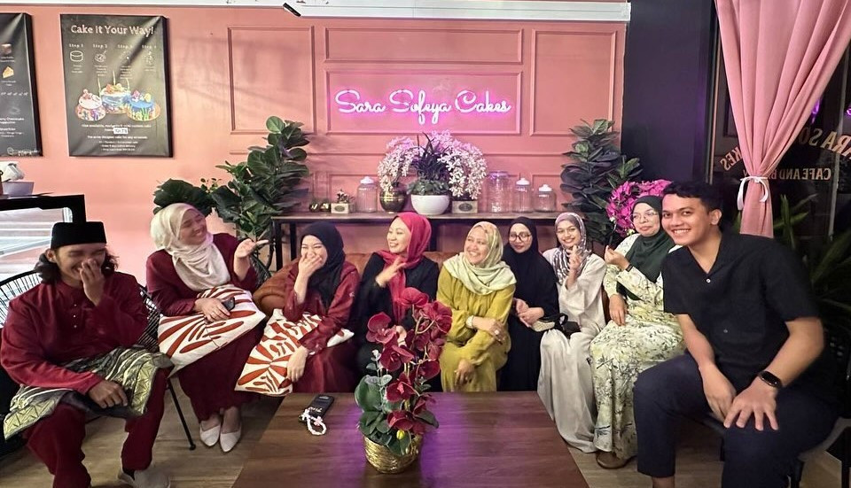 IFTAR BERSAMA TEAM NOGORI OHSEM