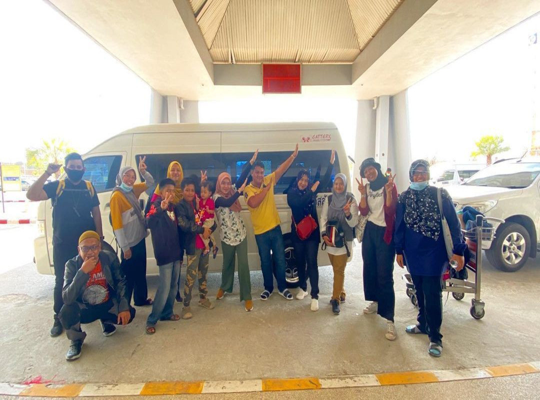 Company Trip Olin Beauty Sdn Bhd