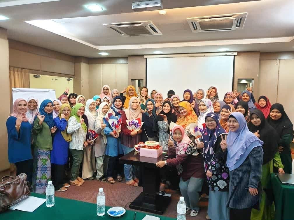 Mesyuarat Pengedar 0.2 'Target Sale PRO Ramadhan'