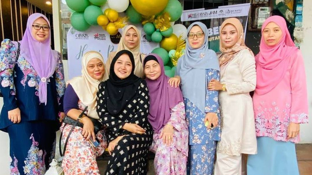 HARI BERTEMU PELANGGAN JRMNS 2.0