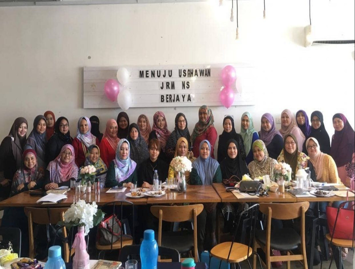 Mesyuarat Agent 0.1 "Ke Arah Menuju Usahawan JRMNS Berjaya"