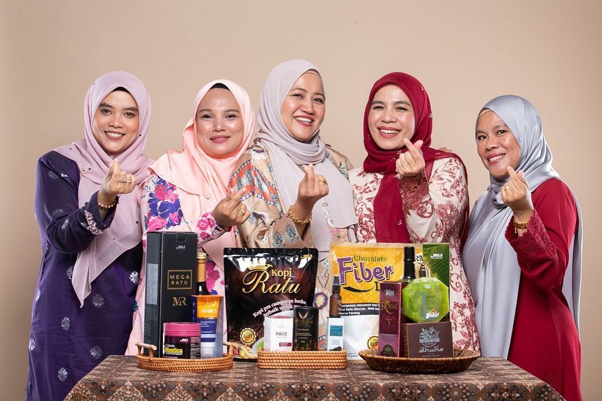 MAJLIS IFTAR SERAMBI RAMADHAN STOKIS BERSAMA PENGEDAR JRMNS