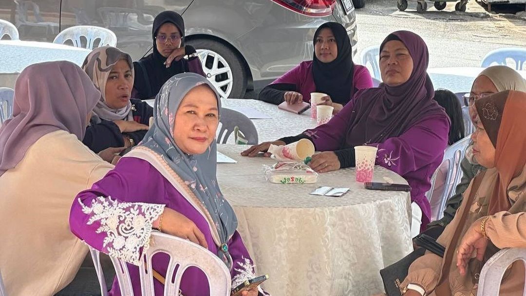 Hari Bertemu Pelanggan JRMNS