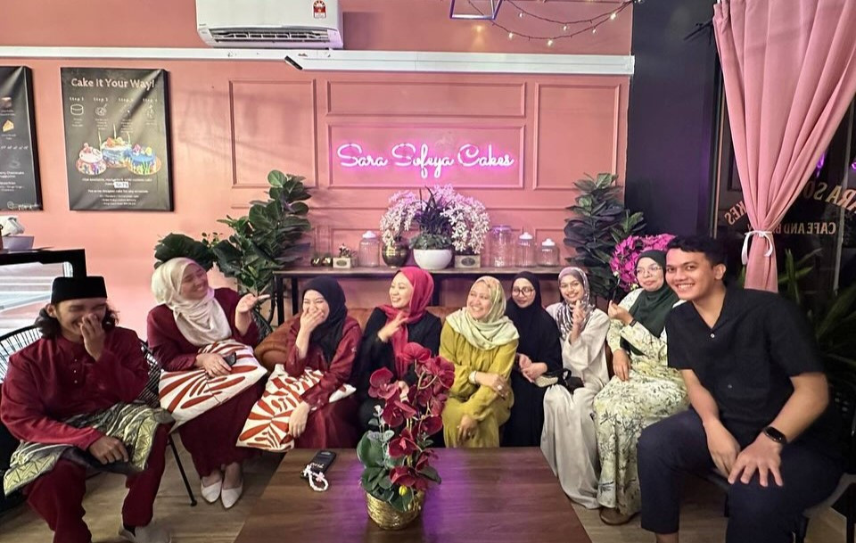 IFTAR BERSAMA TEAM NOGORI OHSEM