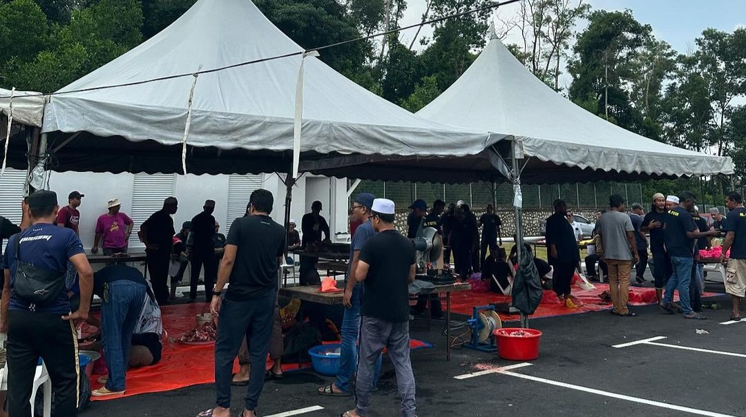 PROGRAM IBADAH KORBAN