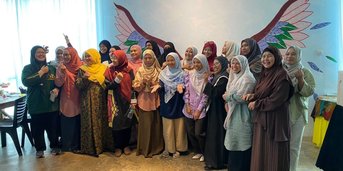 KELAS DAN MEETING BERSAMA PENGEDAR JRMNS YANG DIANJURKAN OLEH OBSB 22 JUN 2025 