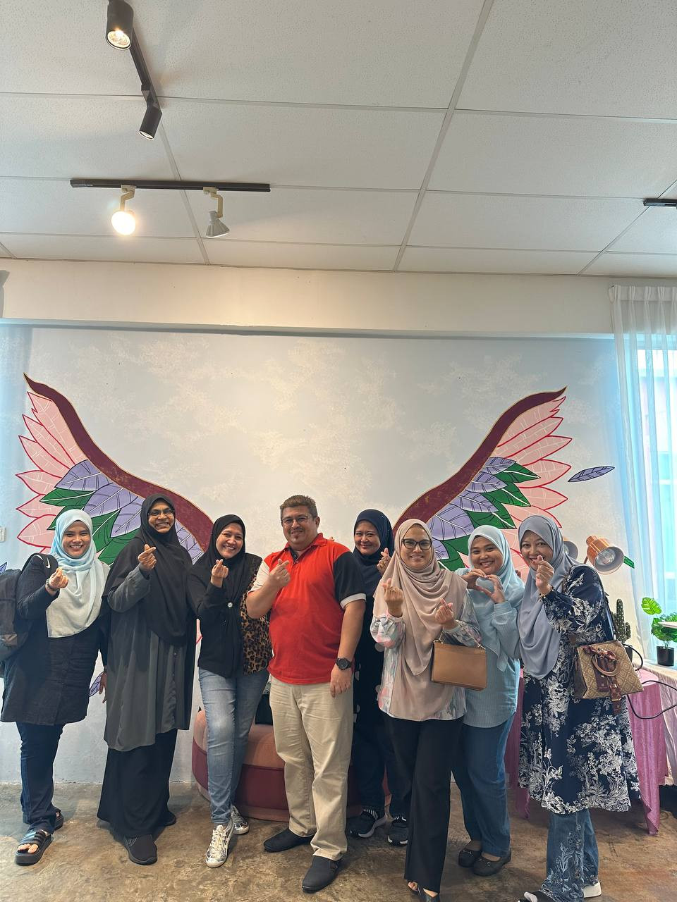 KELAS DAN MEETING BERSAMA COACH REMY 