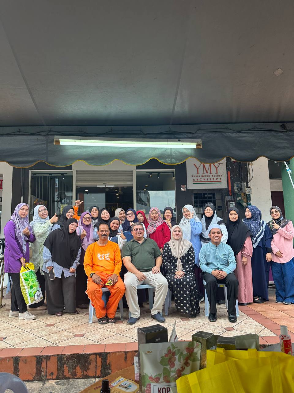 PROGRAM HARI BERTEMU PELANGGAN JRM HOLISTIK NEGERI SEMBILAN TAHUN 2024 