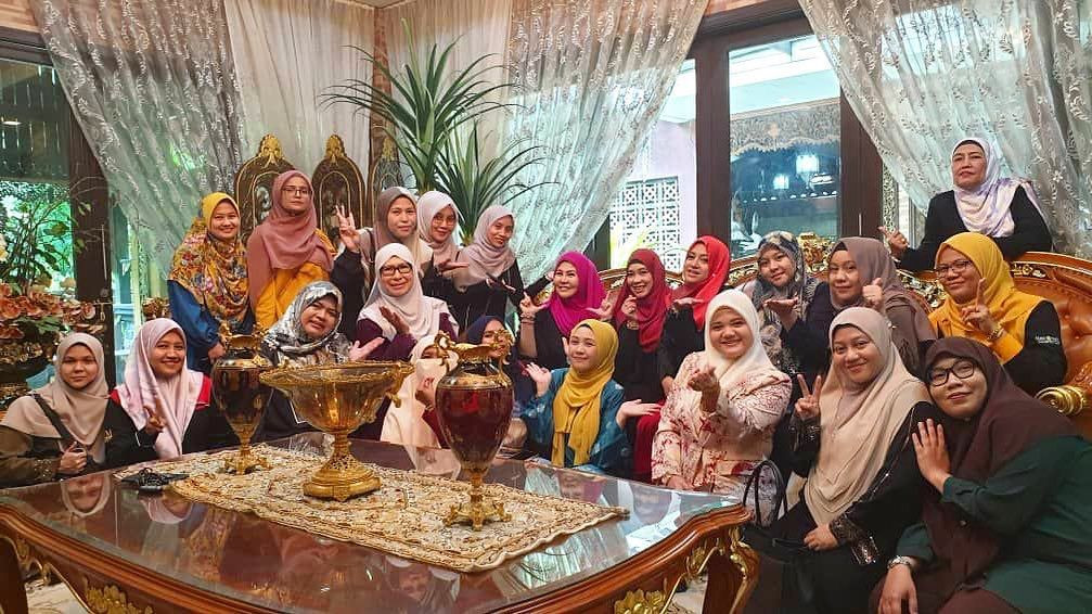 Mesyuarat Stokis Bersama Bonda