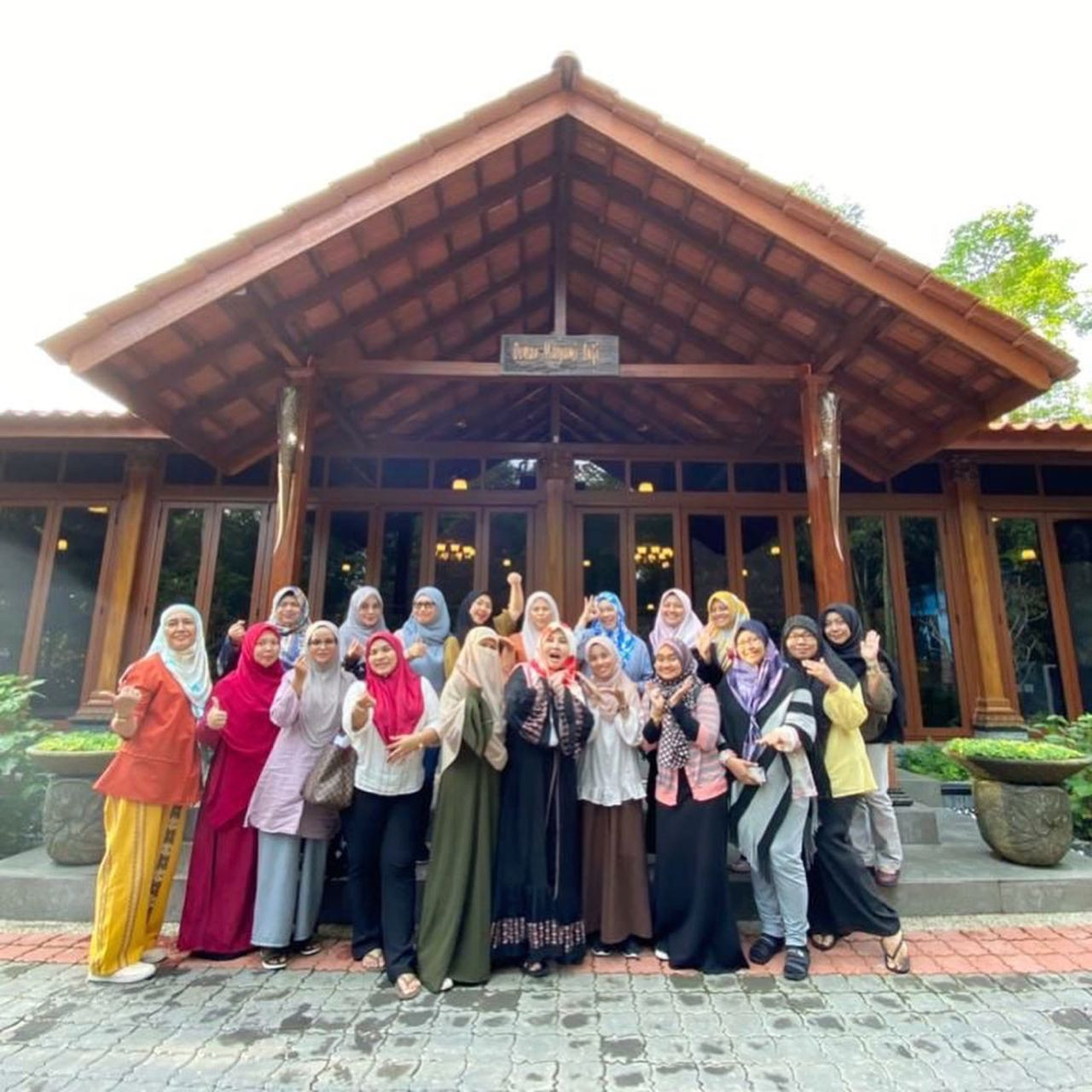 Majlis Perjumpaan Stokis Pemilihan JB3 JRM