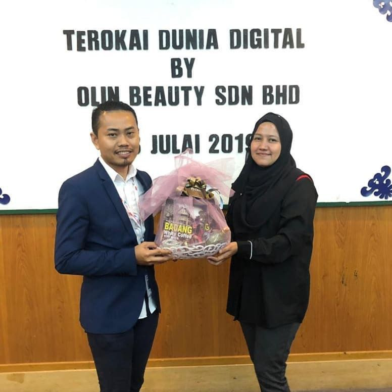 Kursus Terokai Dunia Digital