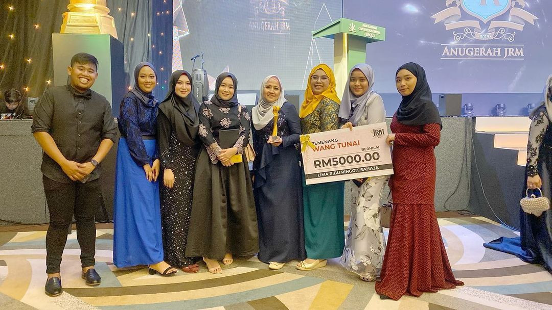 Anugerah JRM (Oscar JRM)