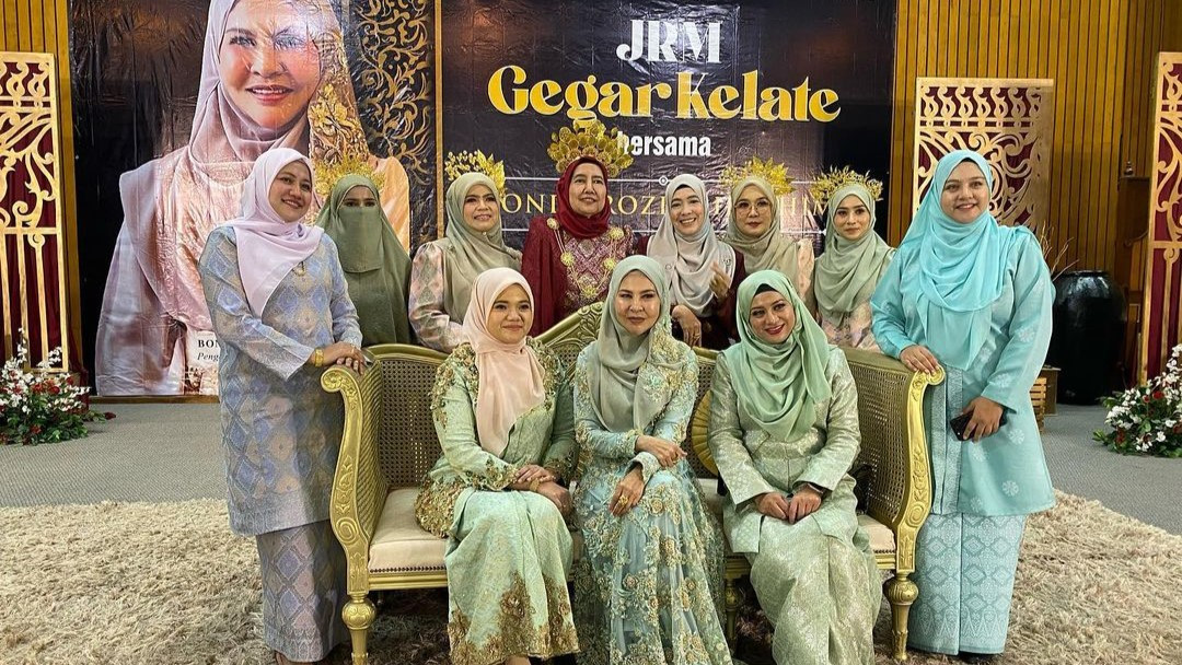 JRM GEGAR KELATE
