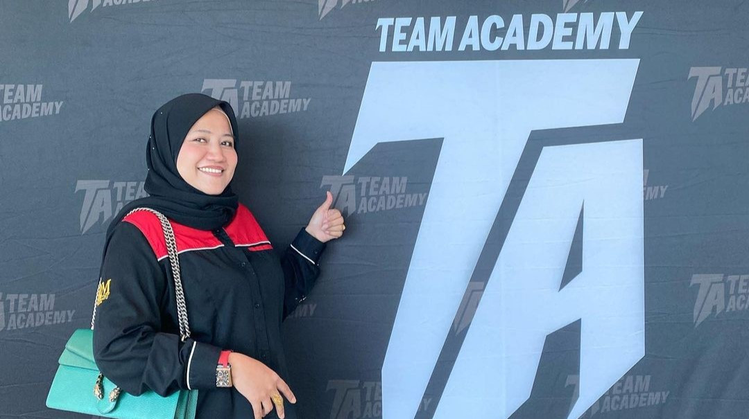 KELAS BINA TEAM MARKETING