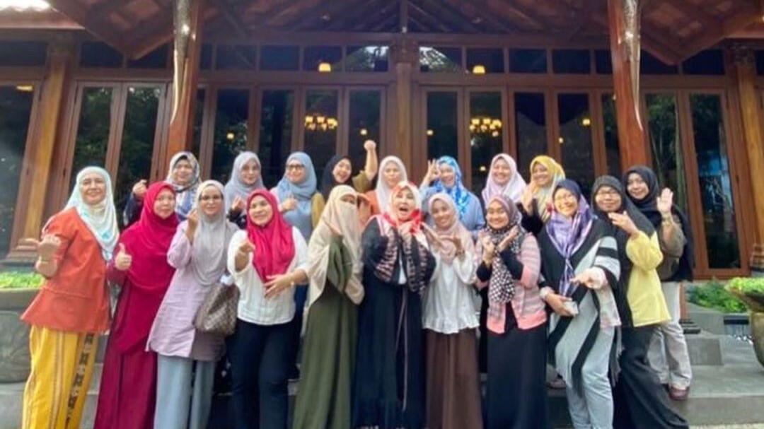 Majlis Perjumpaan Stokis Pemilihan JB3 JRM