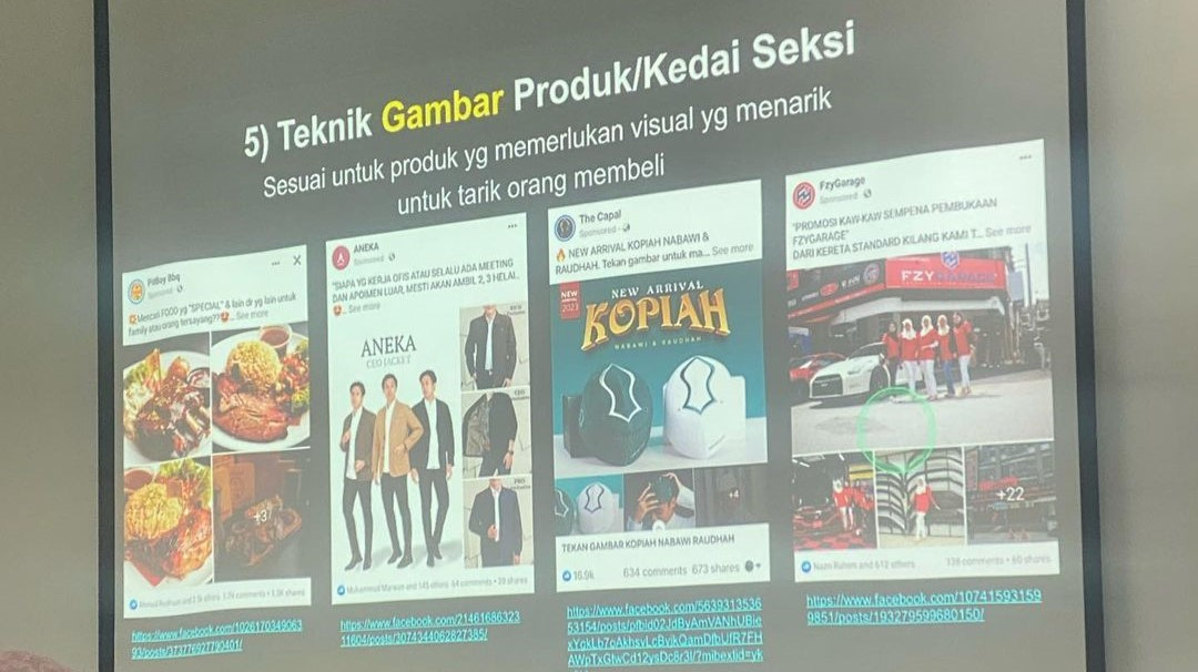 KELAS TA ACADEMY ARA DAMANSARA