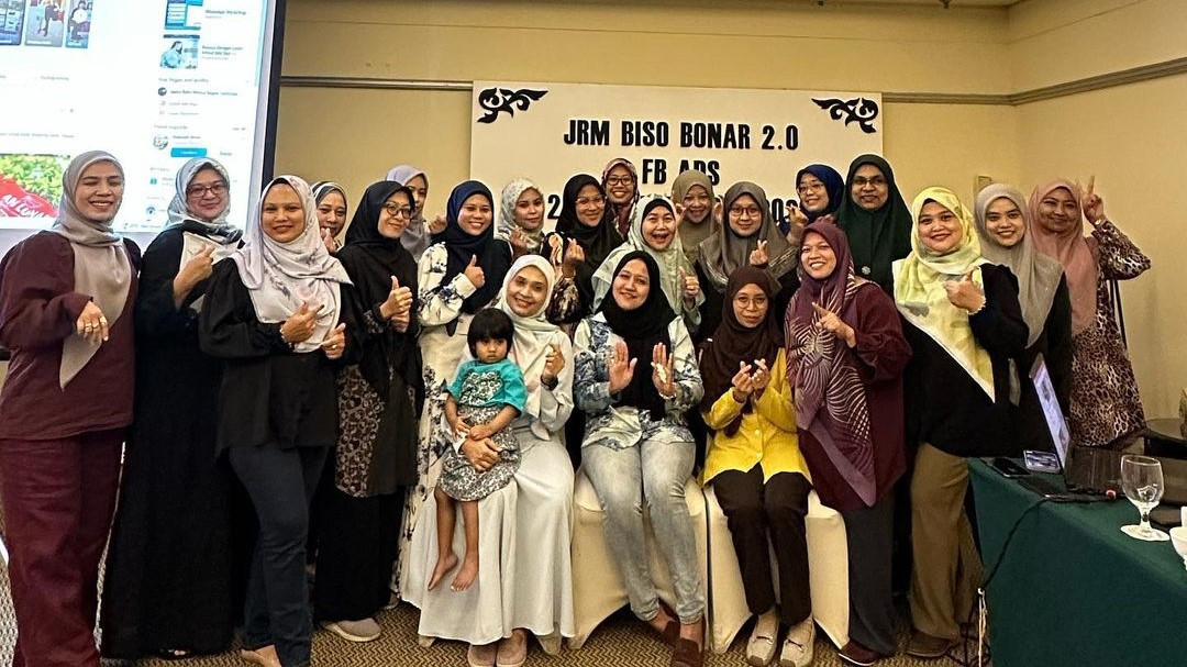 MEETING JRM BISO BONAR 2.0 FB ADS