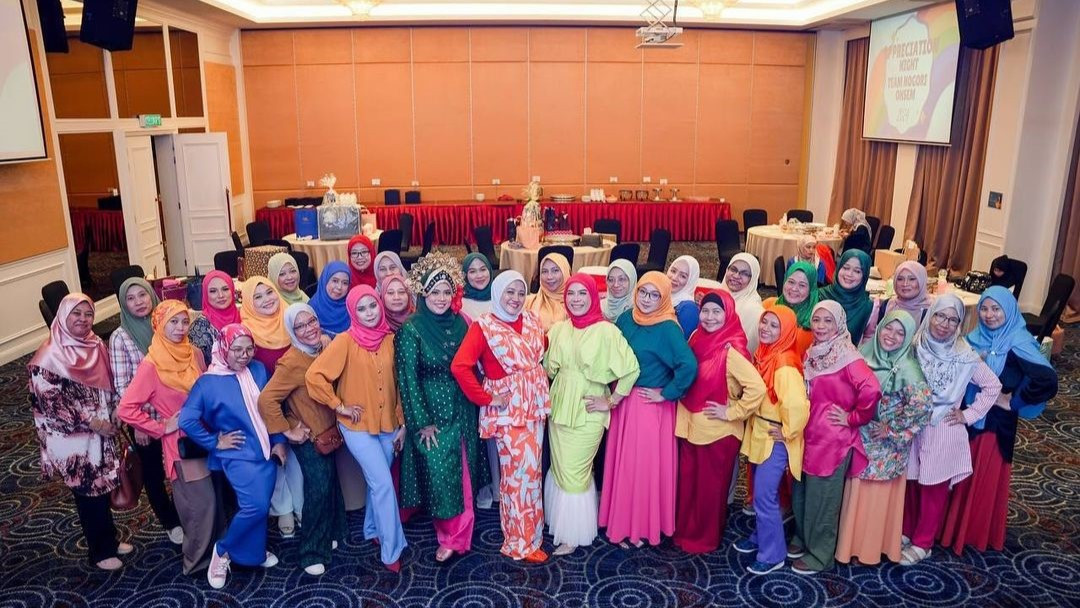 APPRECIATION NIGHT TEAM NOGORI OHSEM 2024