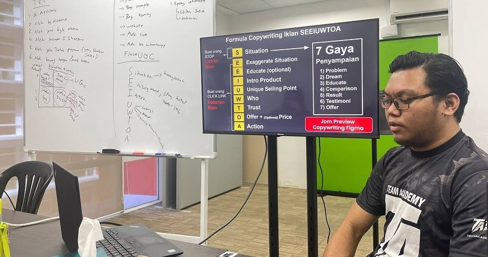 PRIVATE GROUP SPRINT MARKETING