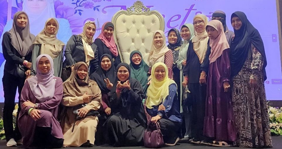 MEET & GREET BONDA ROZITA AMPANG