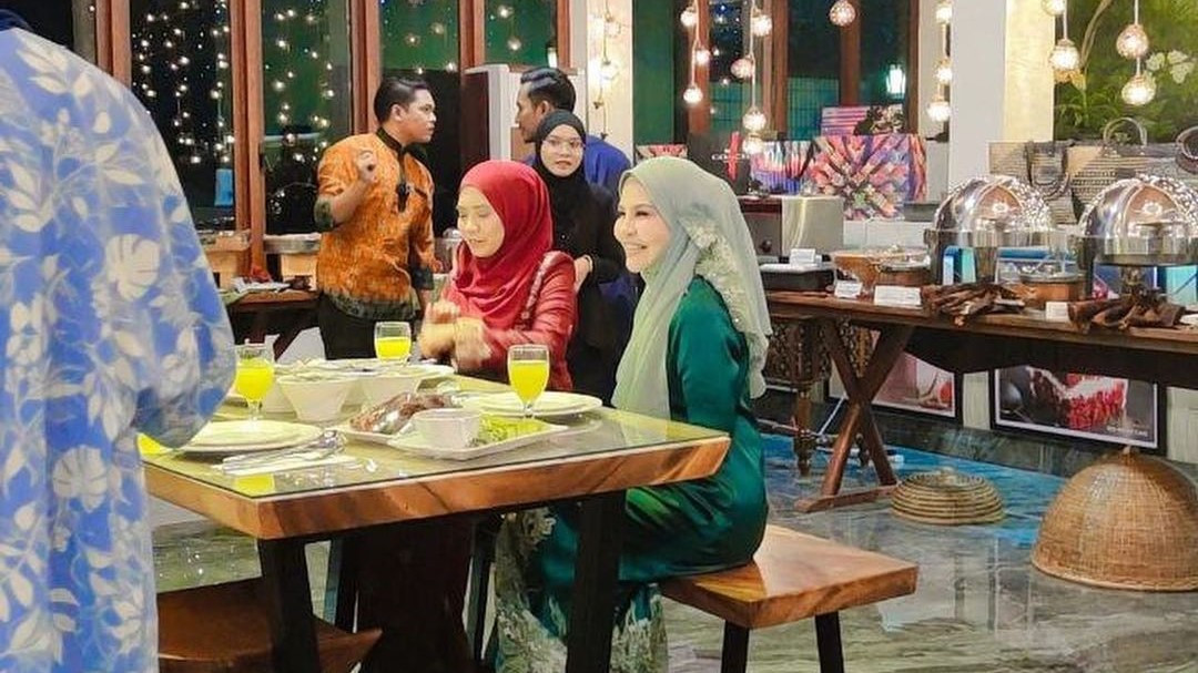 MAJLIS IFTAR SERAMBI RAMADHAN