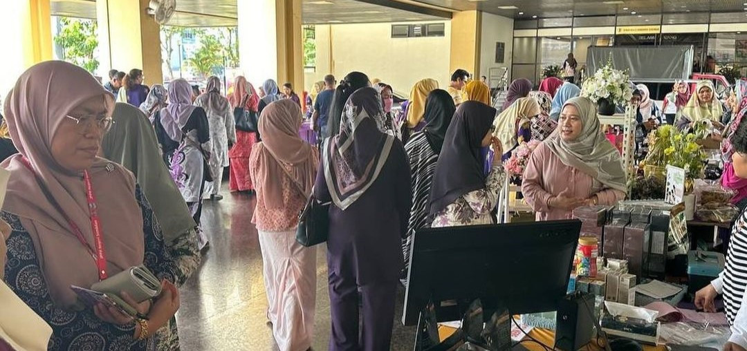 Hari Jualan Puspanita