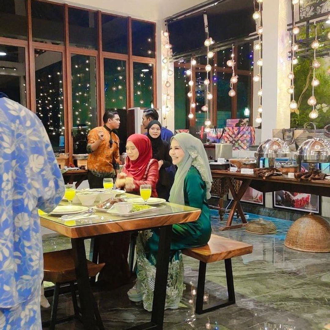 MAJLIS IFTAR SERAMBI RAMADHAN
